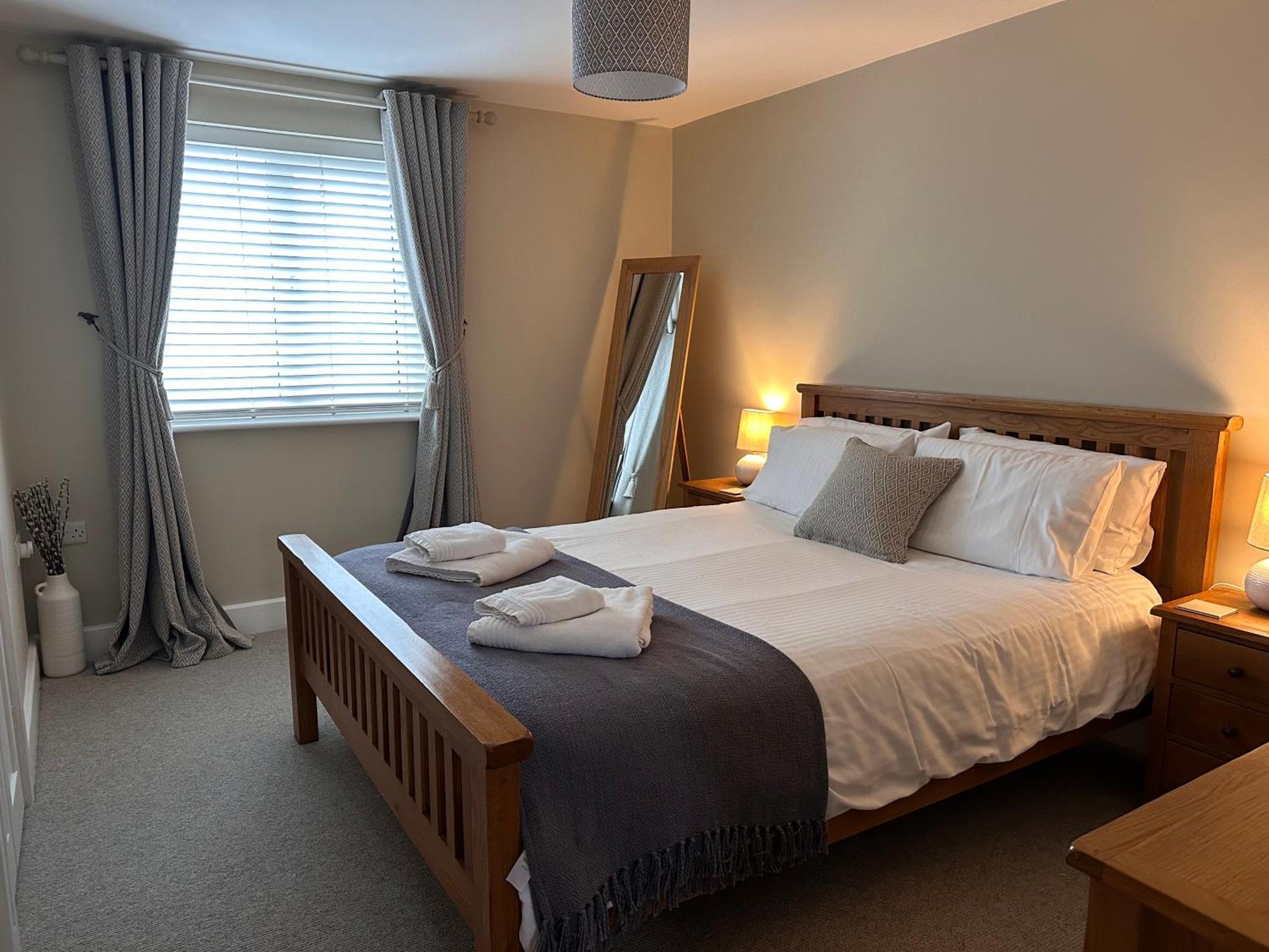 Сasa de vacaciones South Downs Rural Retreats *